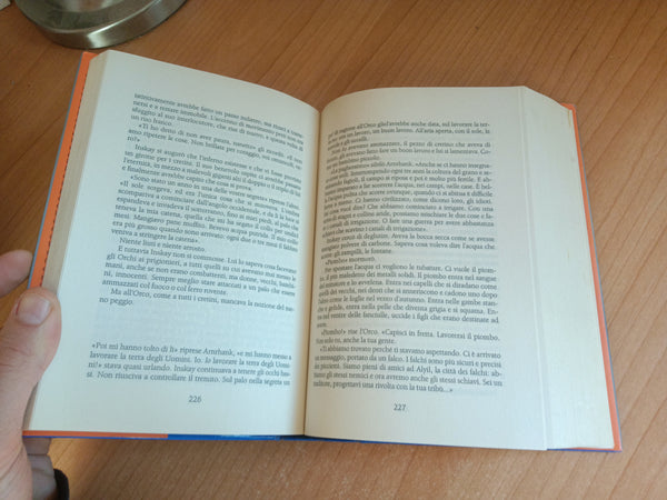 Gli ultimi incantesimi | Silvana De Mari - Salani