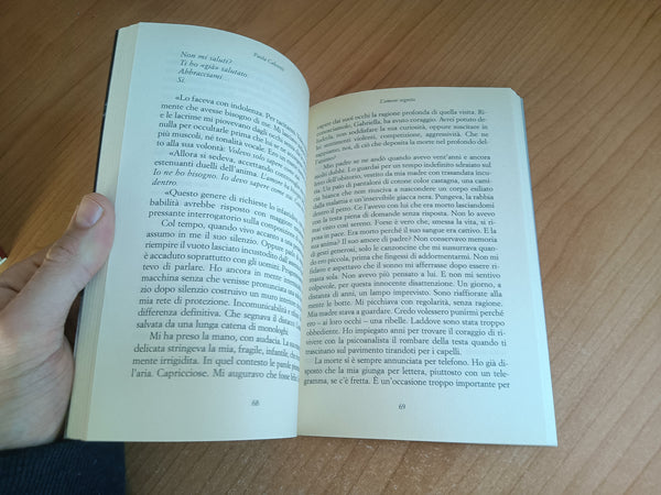 L’amore segreto | Paola Calvetti