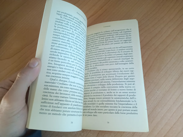 L’ economia | Ernesto Che Guevara