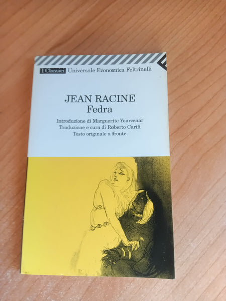Fedra | Jeans Racine - Feltrinelli