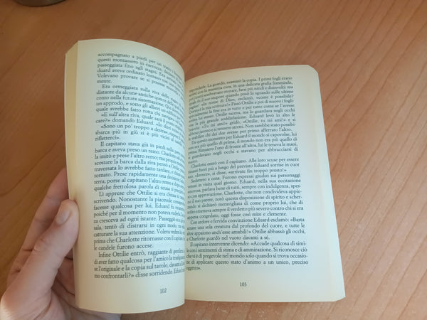 Le affinità elettive | Johann W. Goethe - Marsilio