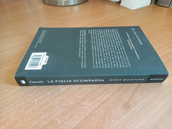 La figlia scomparsa | Jenny Quintana - Garzanti