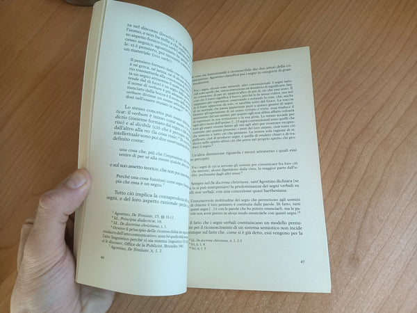 Breve storia della semiotica | Omar Calabrese - Feltrinelli