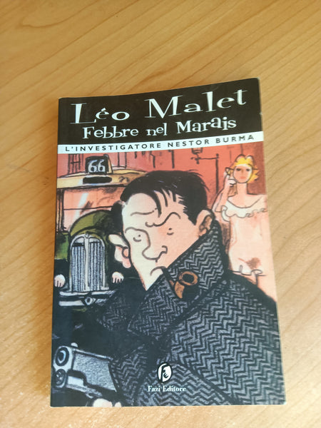 Febbre nel Marais | Léo Malet - Fazi