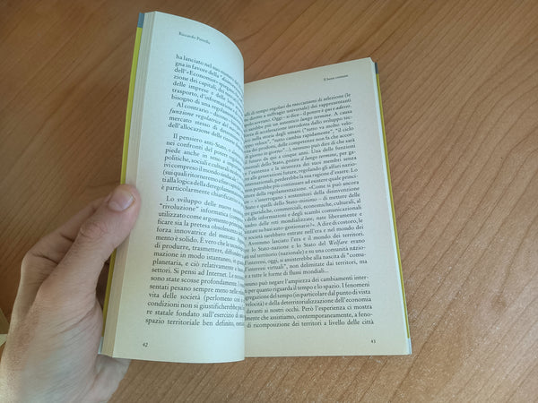 Il bene comune. Elogio della solidarietà | Riccardo Petrella