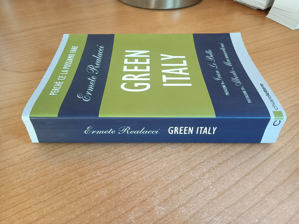 Green Italy | Ermete Realacci