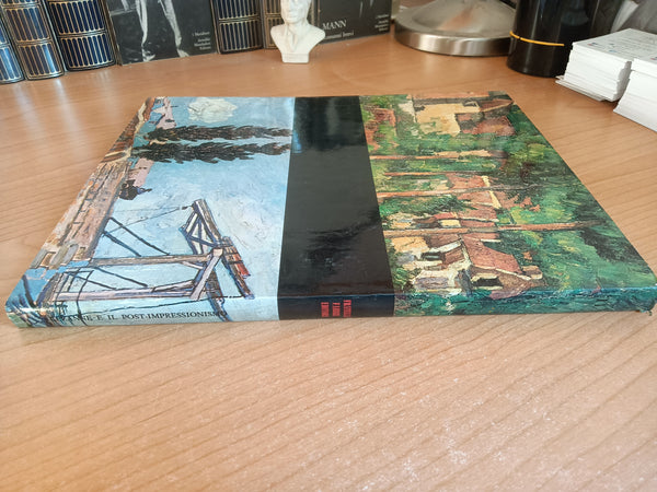 Cézanne e il Post-impressionismo | Alberto Martini; Renata Negri