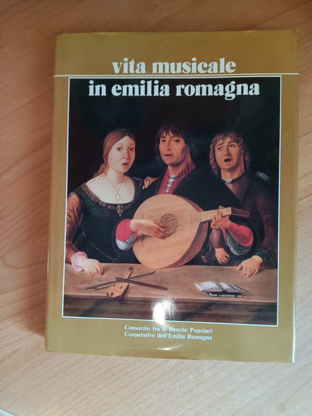 Vita musicale in Emilia Romagna