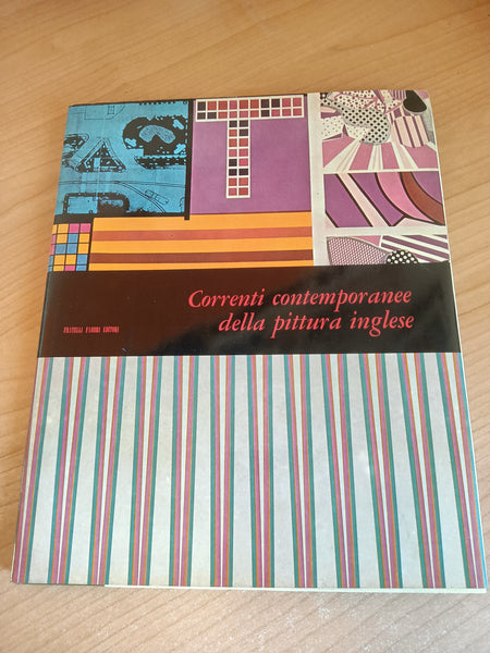 Correnti contemporanee della pittura inglese
