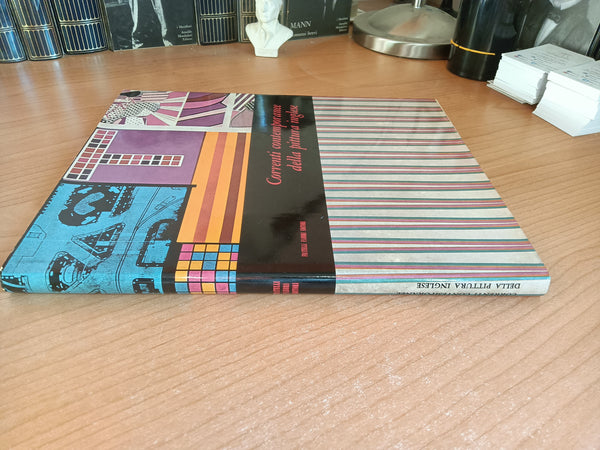 Correnti contemporanee della pittura inglese