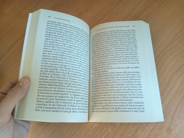 La macchina delle bugie | Loris Mazzetti - Rizzoli