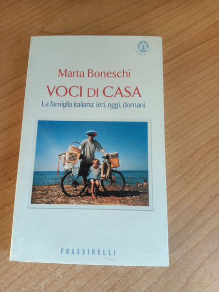 Voci di casa | Marta Boneschi