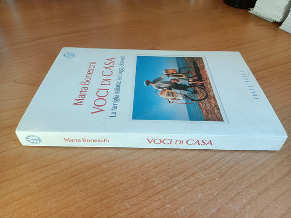 Voci di casa | Marta Boneschi
