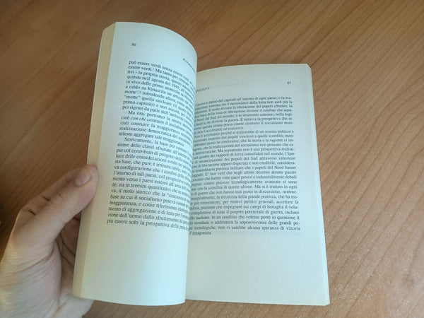 Ristrutturazione ecologica della civiltà | Vittorio Silvestrini