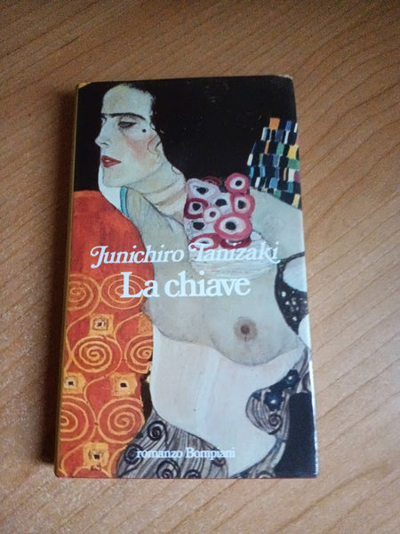 La chiave | Junichiro Tanizaki - Bompiani