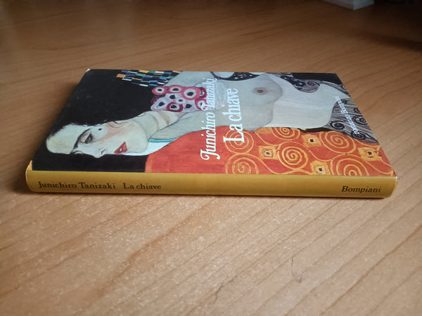La chiave | Junichiro Tanizaki - Bompiani