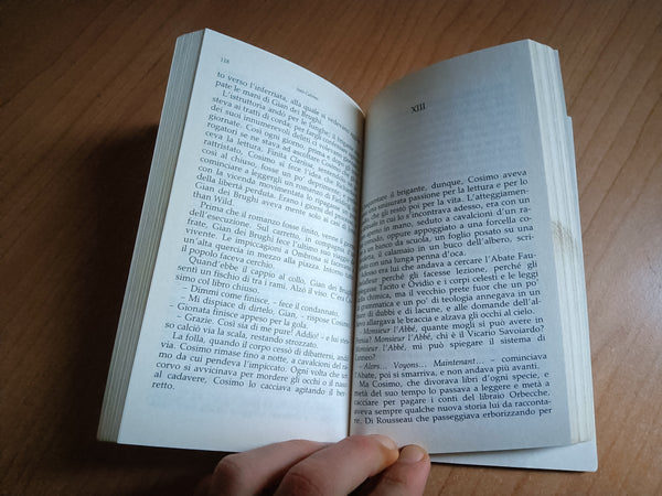 Il barone rampante | Italo Calvino - Mondadori