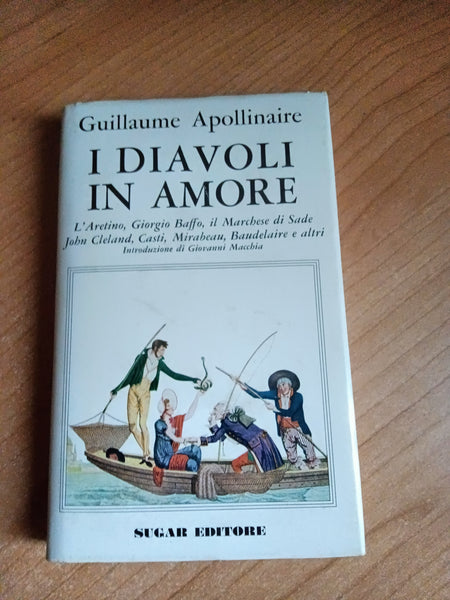 I diavoli in amore | Guillaume Apollinaire