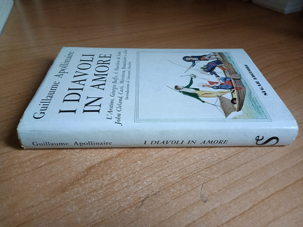 I diavoli in amore | Guillaume Apollinaire