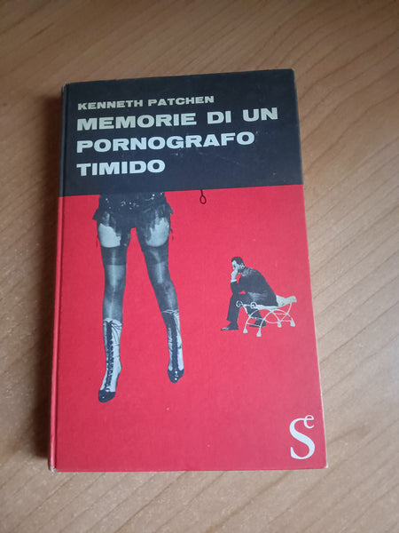 Memorie di un pornografo timido | Kenneth Patchen