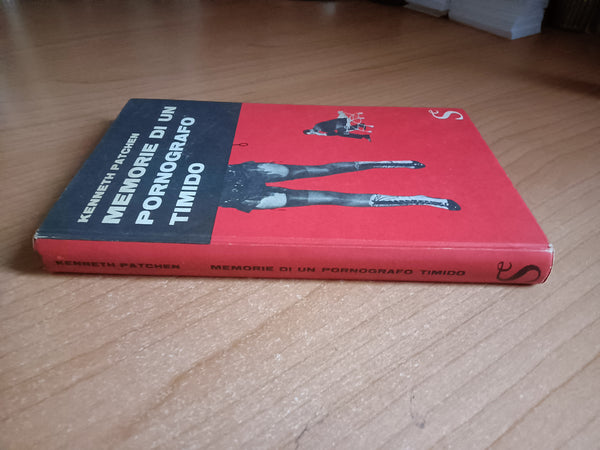Memorie di un pornografo timido | Kenneth Patchen