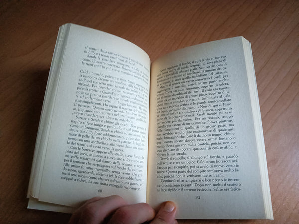 La donna che vive nella terra | Swain Wolfe - Guanda