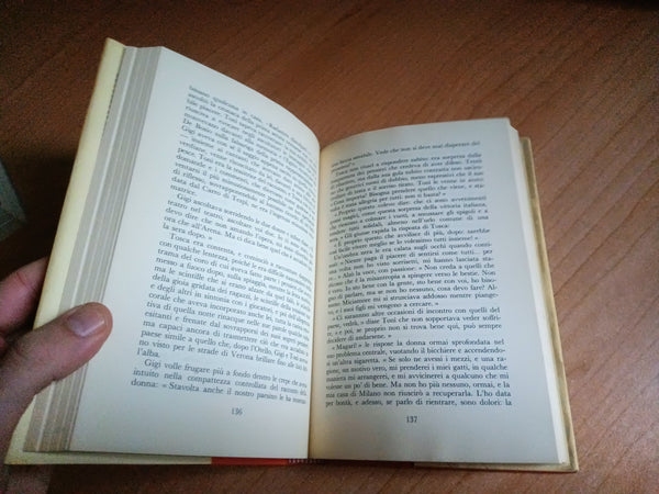 Tosca dei gatti | Gina Lagorio - Garzanti