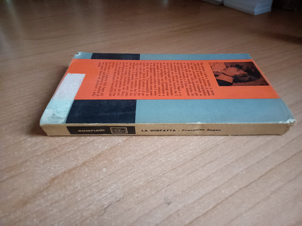 La disfatta | Françoise Sagan - Bompiani