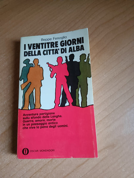 I ventitre giorni della città di Alba | Beppe Fenoglio - Mondadori