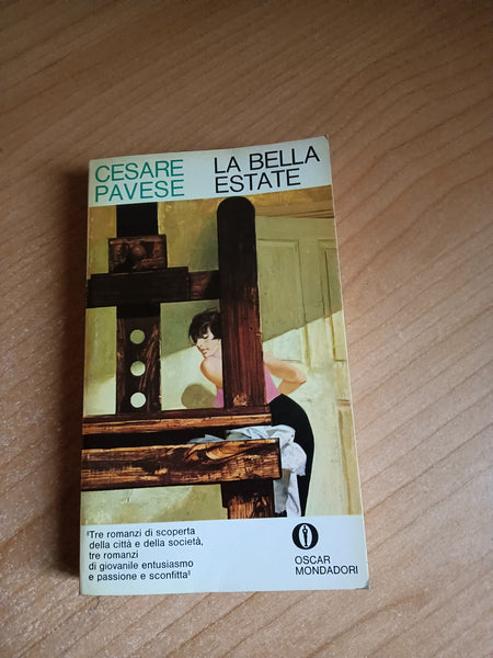 La bella estate | Cesare Pavese - Mondadori