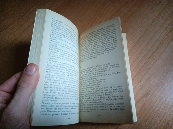 La bella estate | Cesare Pavese - Mondadori