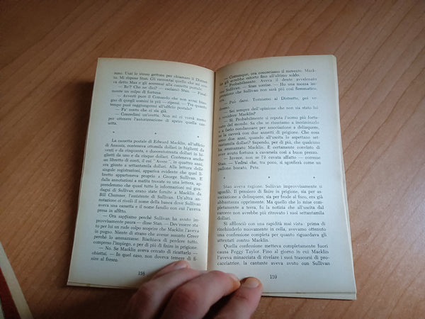 L’ultimo sorriso | Jonathan Graig