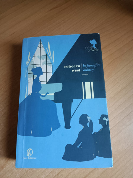 La famiglia Aubrey | Rebecca West - Fazi