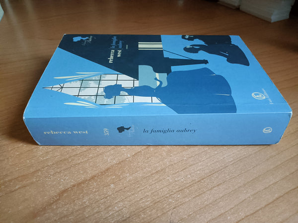 La famiglia Aubrey | Rebecca West - Fazi