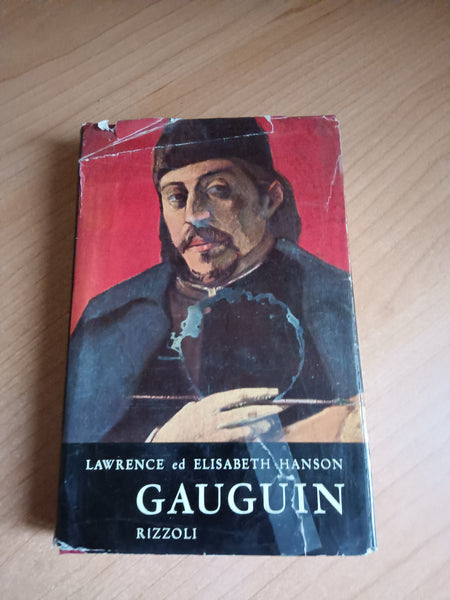Gauguin | Lawrence; Elisabeth Hanson - Rizzoli