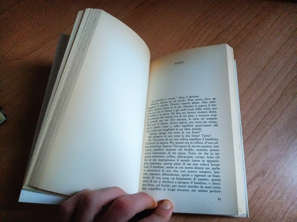 La voce | Anais Nin - Bompiani