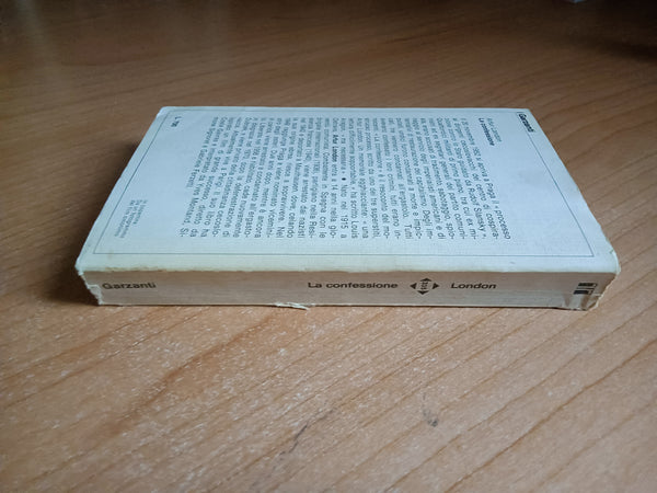 La confessione, il processo di praga nell’agghiacciante resoconto di uno dei protagonisti | Artur London - Garzanti