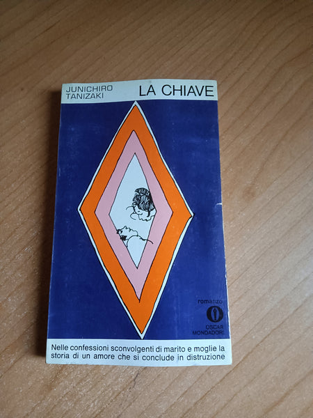 La chiave | Tanizaki Junichiro - Mondadori