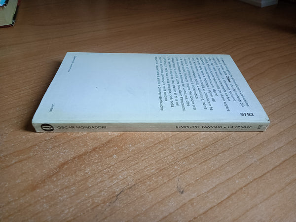 La chiave | Tanizaki Junichiro - Mondadori