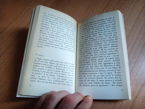 La chiave | Tanizaki Junichiro - Mondadori