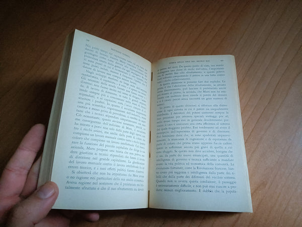 Storia delle idee del secolo XIX | Bertrand Russell - Mondadori