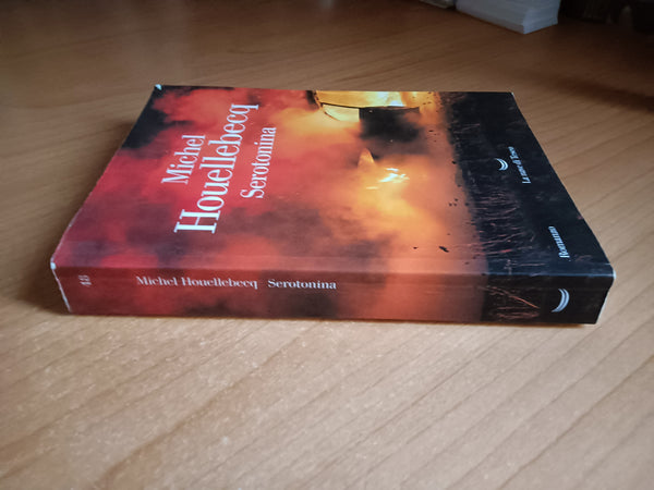 Serotonina | Michel Houellebecq - La nave di Teseo