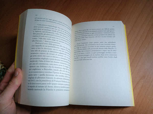 Serotonina | Michel Houellebecq - La nave di Teseo