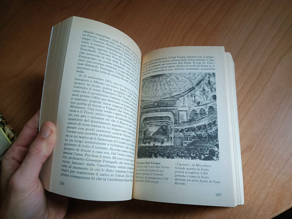 La Scala racconta | Giuseppe Barigazzi - Rizzoli