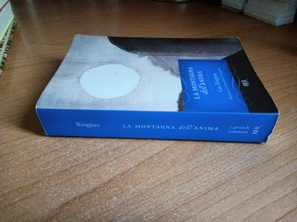 La Montagna dell’Anima | Gao Xingjian - Rizzoli