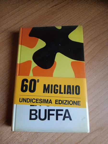 La cosa buffa | Giuseppe Berto - Rizzoli