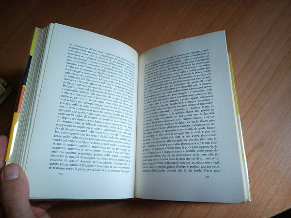 La cosa buffa | Giuseppe Berto - Rizzoli