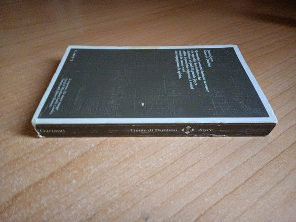 Gente di Dublino | James Joyce - Garzanti