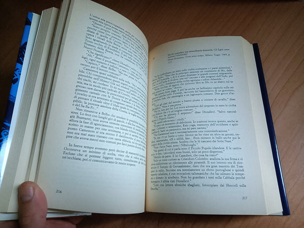 Il pendolo di Foucault | Umberto Eco - Bompiani