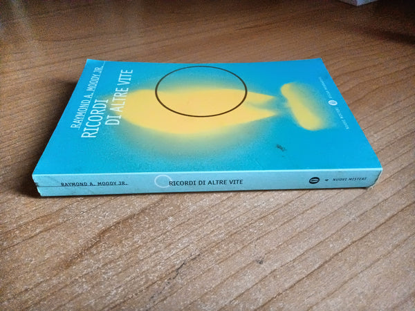 Ricordi di altre vite | Raymond A. Moody Jr. - Mondadori